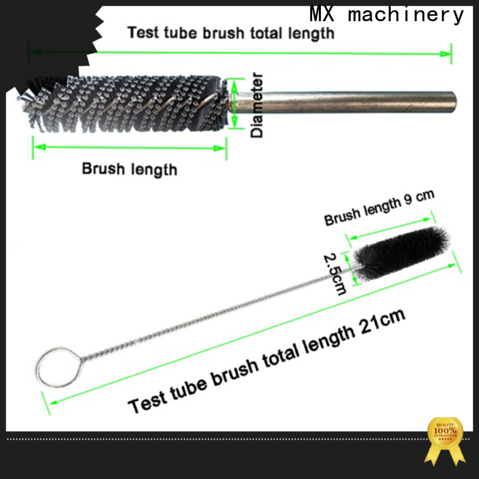 MX machinery top quality car brush factory price for car