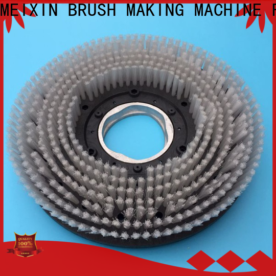 MX machinery cost-effective pipe cleaning brush factory price for commercial