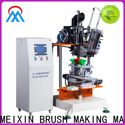 MX machinery flat plastic broom making machine personalized for broom