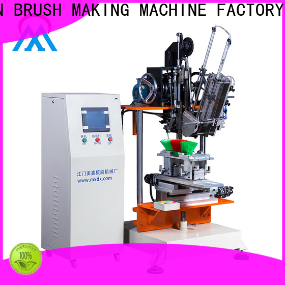 MX machinery plastic broom making machine personalized for household brush