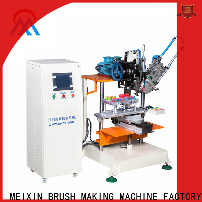 delta inverter Brush Making Machine factory price for industry