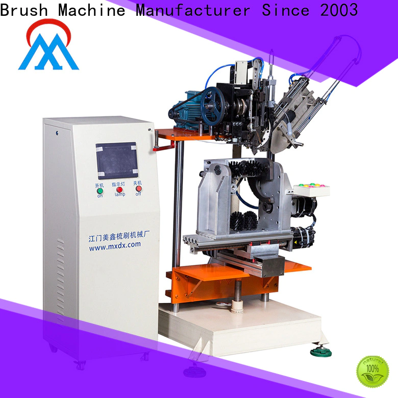 MX machinery professional broom manufacturing machine wholesale for household brush