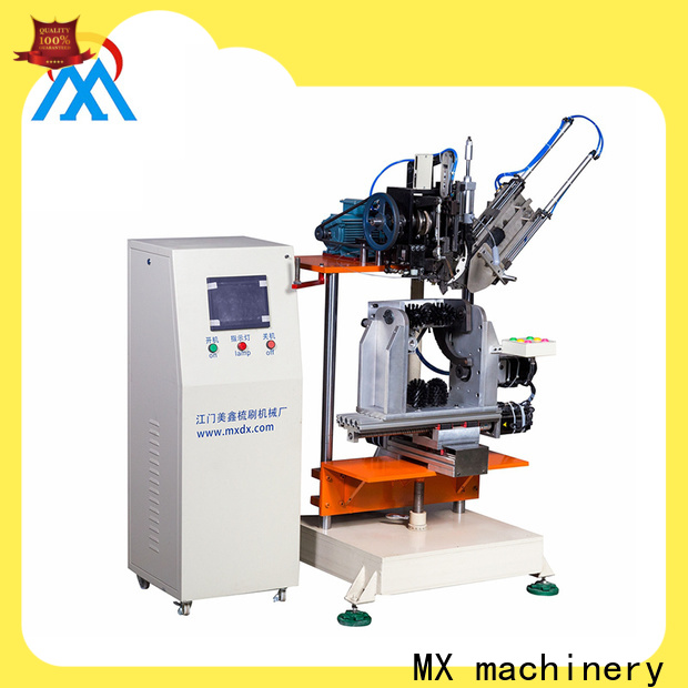 MX machinery Brush Making Machine factory for broom