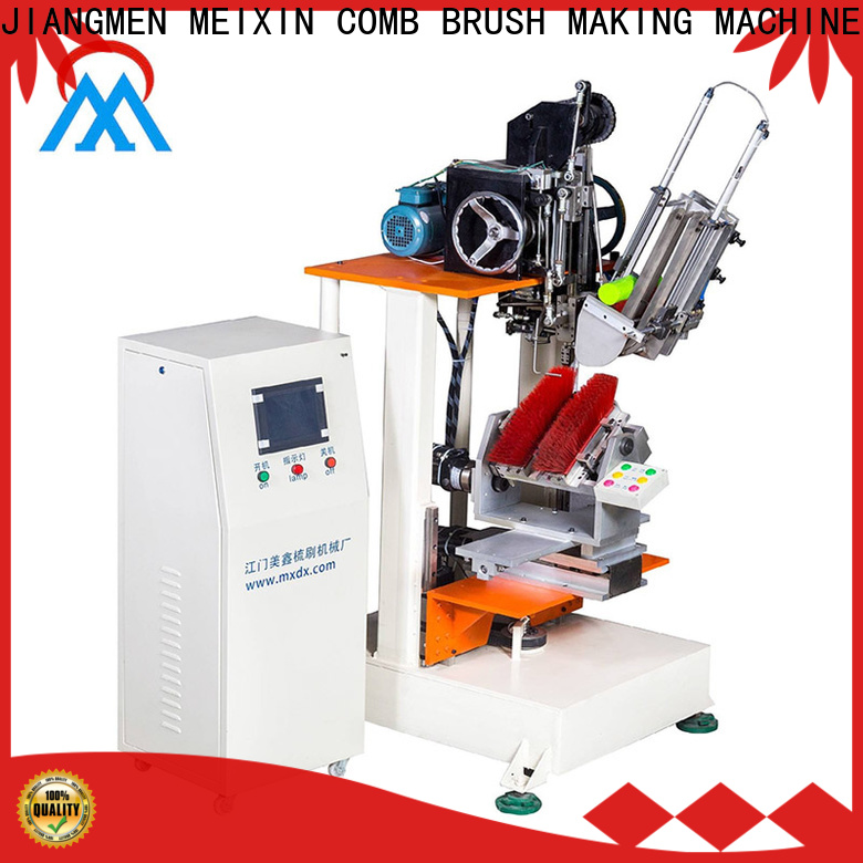 sturdy brush tufting machine with good price for industrial brush
