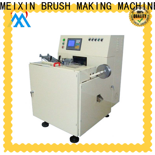 certificated brush tufting machine with good price for household brush