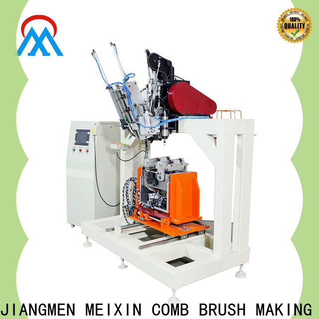 excellent Brush Making Machine customized for toilet brush