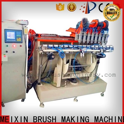 MX machinery 220V Brush Making Machine customized for industrial brush