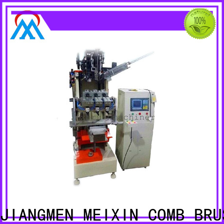 approved broom making equipment from China for household brush