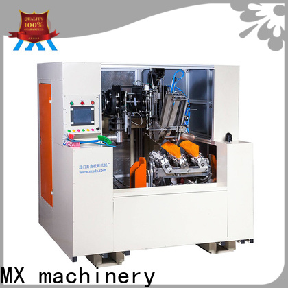 MX machinery excellent Brush Making Machine manufacturer for household brush