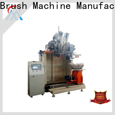 high productivity brush making machine inquire now for bristle brush