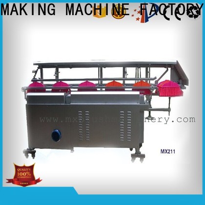 MX machinery automatic trimming machine directly sale for PET brush