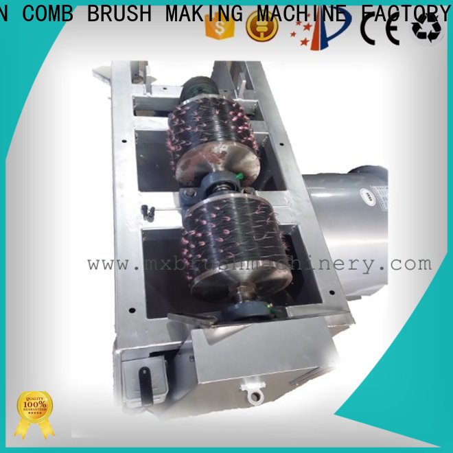 MX machinery Toilet Brush Machine from China for PP brush