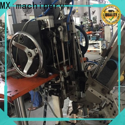 MX machinery broom tufting machine series for bristle brush