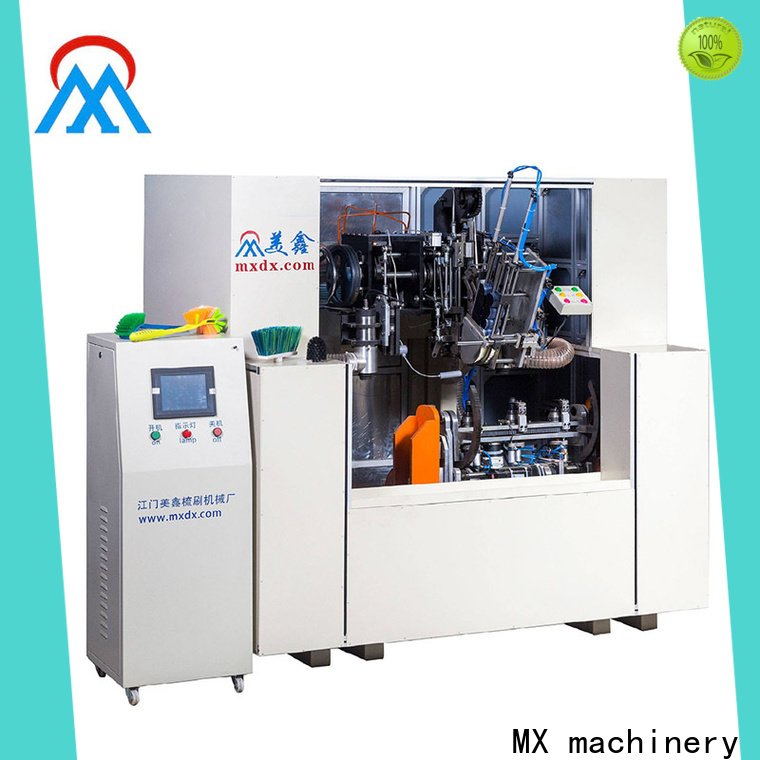 MX machinery Brush Making Machine from China for industry