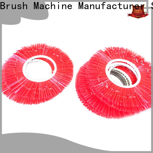 MX machinery tube brush supplier for car