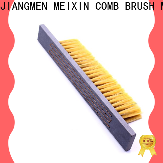 MX machinery popular strip brush personalized for washing