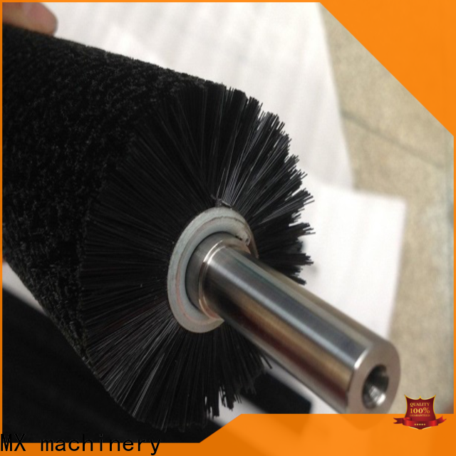 MX machinery top quality pipe brush factory price for cleaning