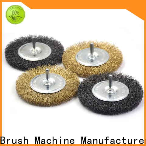 MX machinery deburring brush with good price for commercial