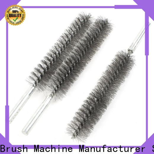 MX machinery deburring wire brush design for industrial