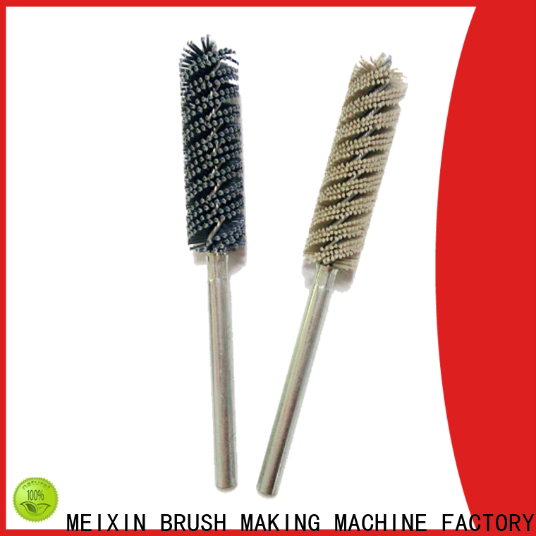 MX machinery top quality nylon bristle brush wholesale for commercial