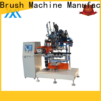 MX machinery broom tufting machine customized for hair brush