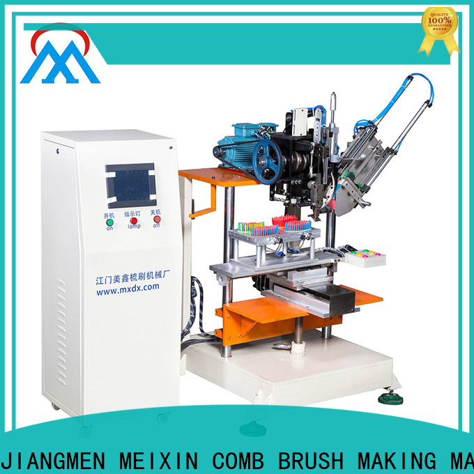 flat plastic broom making machine wholesale for broom