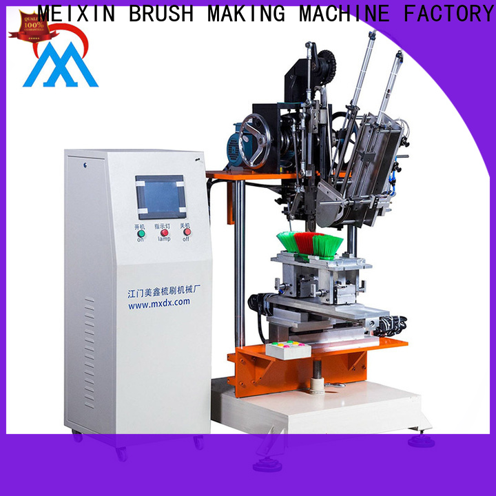 MX machinery plastic broom making machine factory price for broom