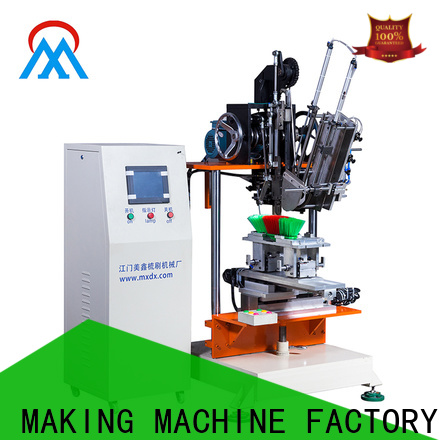 flat Brush Making Machine factory price for clothes brushes