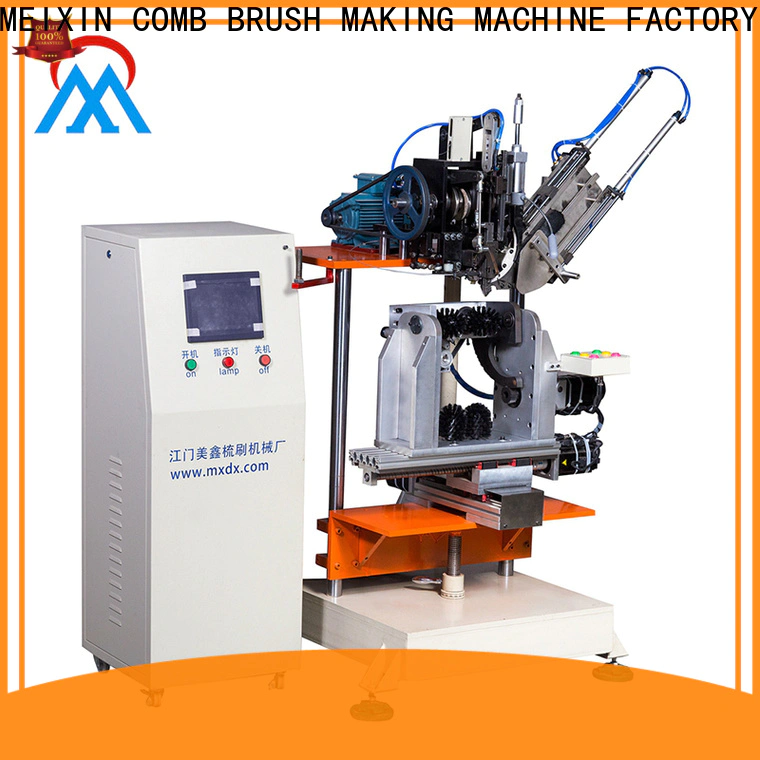 MX machinery professional broom manufacturing machine factory price for household brush