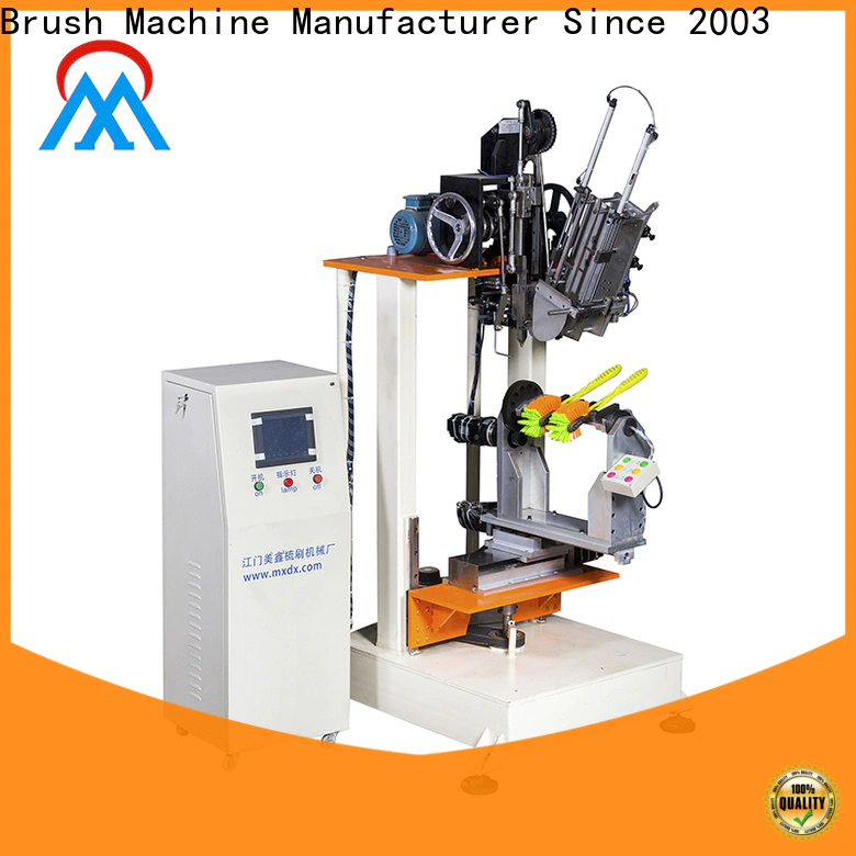 independent motion Brush Making Machine factory for household brush