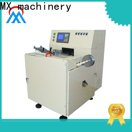 MX machinery high productivity brush tufting machine factory for clothes brushes