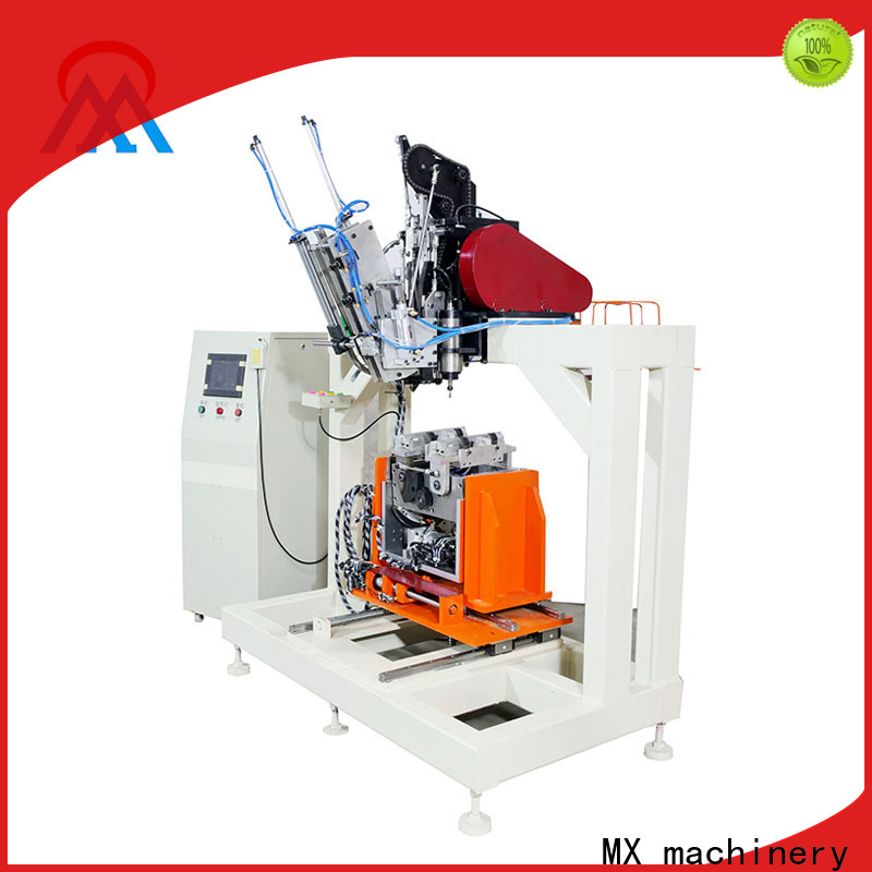 MX machinery broom making equipment series for toilet brush