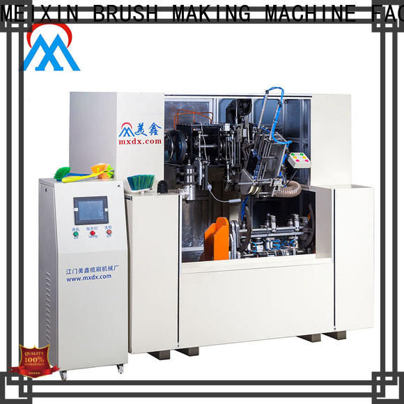 approved Brush Making Machine manufacturer for broom