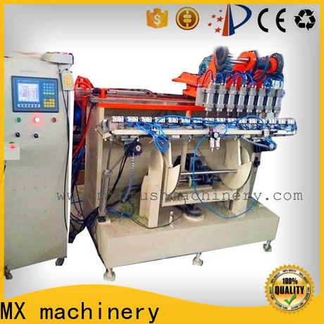 MX machinery excellent broom making equipment manufacturer for industry