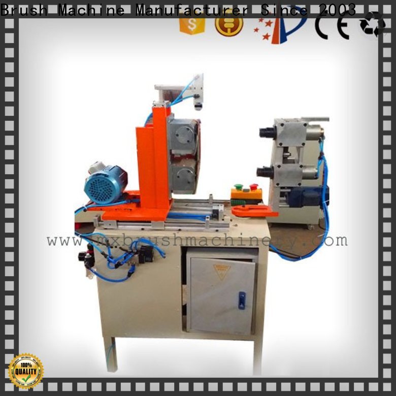 MX machinery reliable automatic trimming machine directly sale for PP brush