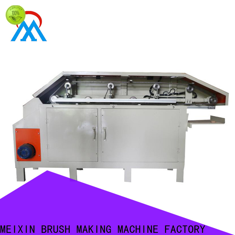 automatic Automatic Broom Trimming Machine manufacturer for PET brush