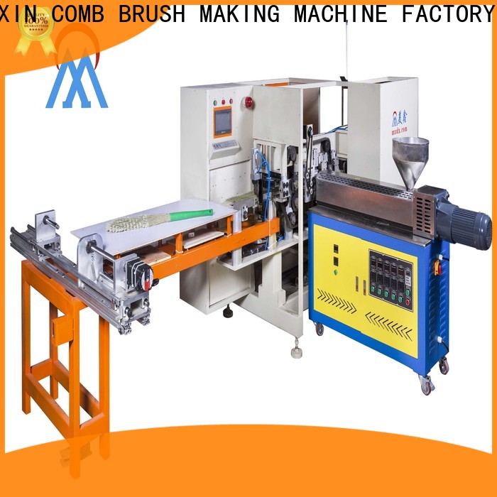 practical Automatic Broom Trimming Machine manufacturer for bristle brush