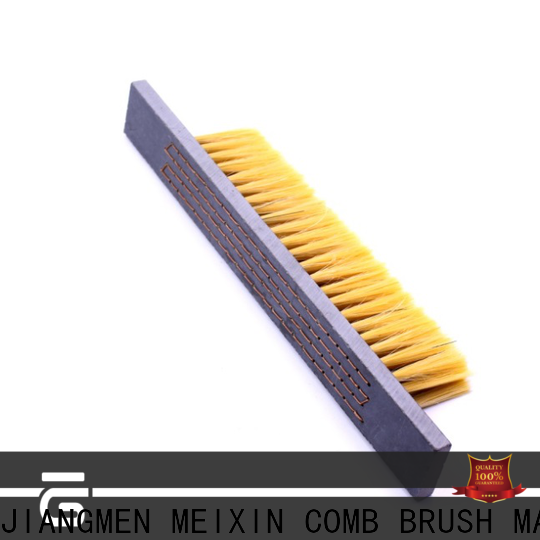 MX machinery top quality nylon bristle brush supplier for industrial