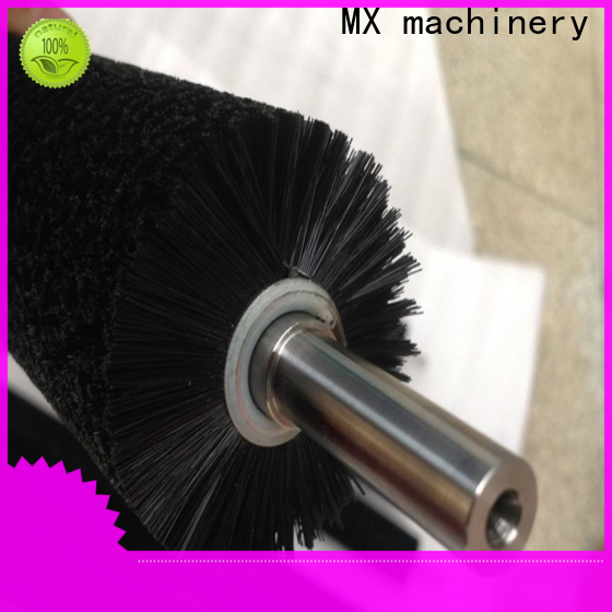 MX machinery popular brush seal strip supplier for washing