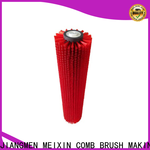 MX machinery nylon tube brushes factory price for car