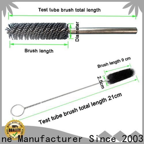 cost-effective nylon bristle brush factory price for industrial