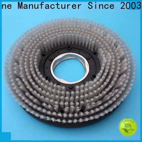 MX machinery cost-effective nylon spiral brush personalized for cleaning