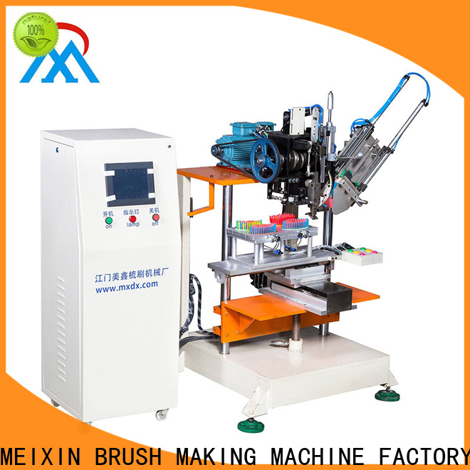 high productivity plastic broom making machine wholesale for industry