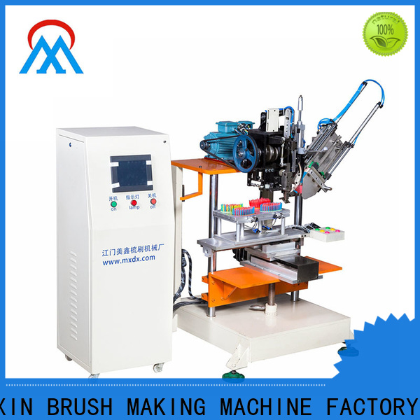 flat plastic broom making machine personalized for household brush