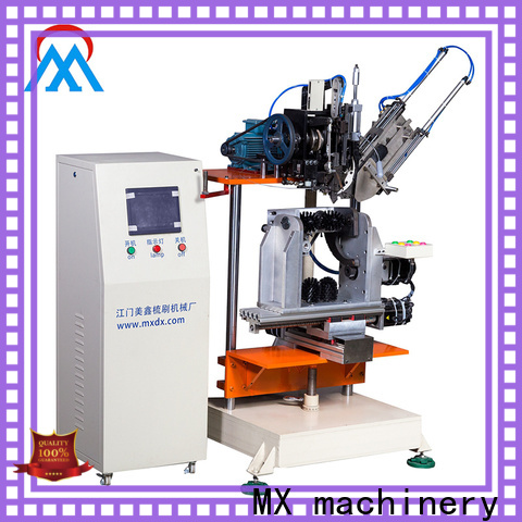 MX machinery broom manufacturing machine personalized for toilet brush
