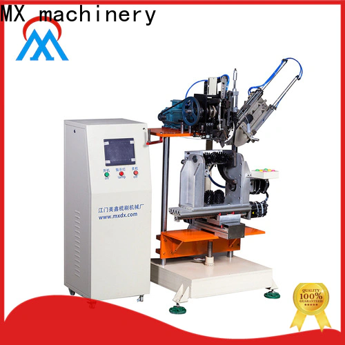 professional brush tufting machine factory for broom