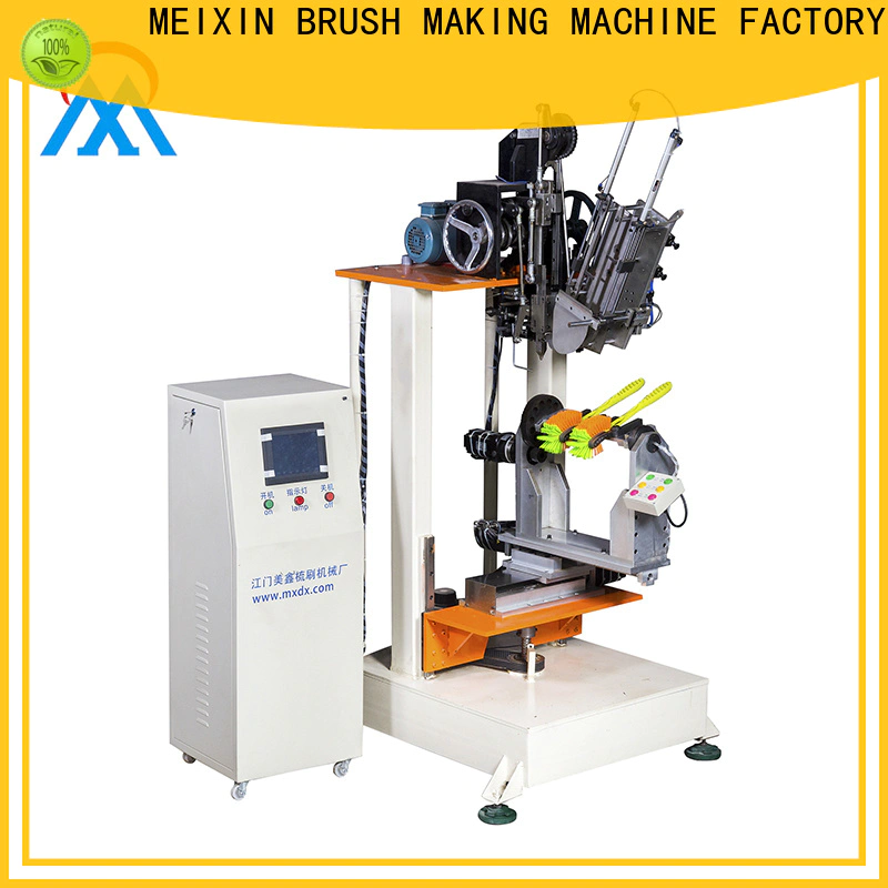 certificated Brush Making Machine with good price for industry