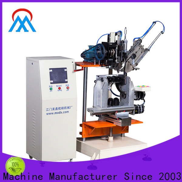 MX machinery brush tufting machine inquire now for industry