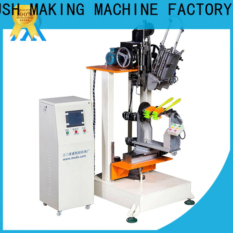 MX machinery Brush Making Machine factory for clothes brushes