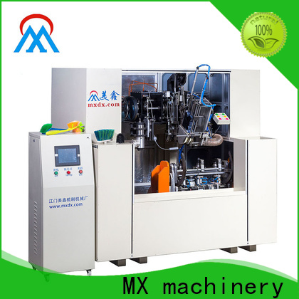 MX machinery Brush Making Machine series for industry